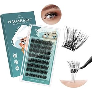Samolepicí řasy NAGARAKU 48 ks