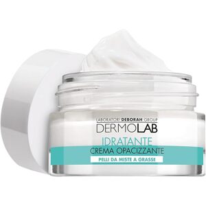 Dermolab - matující hydratační krém na obličej, pro smíšenou a mastnou pleť 50ml