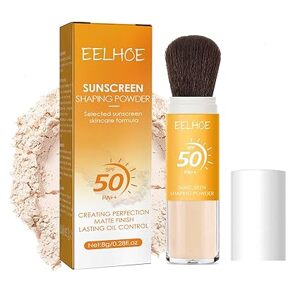 EELHOE  opalovací prášek  Beach Defense Pudr 8g