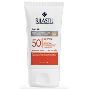 RILASTIL D-CLAR SPF50+ Light Color 40 ml