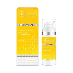 Bielenda Professional,  intenzivní výživný noční krém s ceramidy 50ml