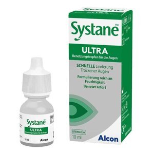 Alcon Systane Ultra 10ml -  oční kapky