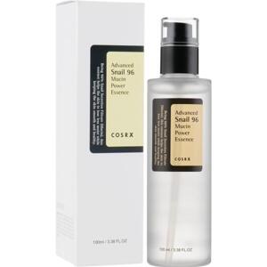 Cosrx, Advanced Snail 96 Mucin Power Essence, serum pro lesklý efekt tváře, 100 ml