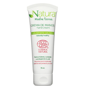 Natura Madre Tierra přírodní krém na ruce 75ml