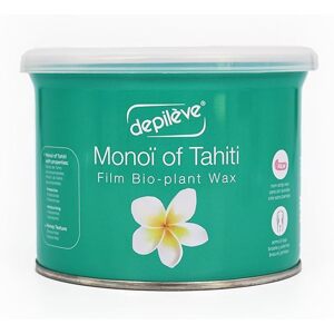 Depileve Monoi of Tahiti Rychleschnoucí, vosk na celé tělo 800ml