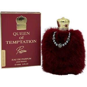 Georges Mezotti EDP parfémovaná voda 100 ml „My Queen Of Temptation Passion “pro ženy