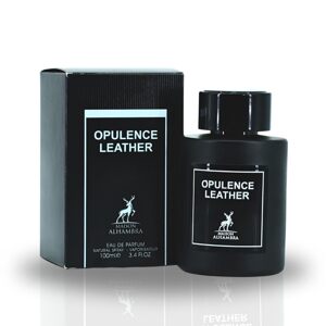 Maison Alhambra Opulencia EDP Leather Spray 100ML pro muže