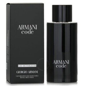 Giorgio Armani Armani Code EDT - 125 ml pro muže