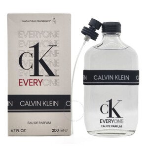 Calvin Klein Unisex CK Everyone EDP 200 ml