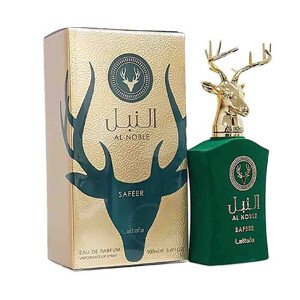 Lattafa Unisex Al Noble Safeer Green EDP 100 ml