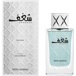 Swiss Arabian Men's Shaghaf Blue EDP Spray 75 ml