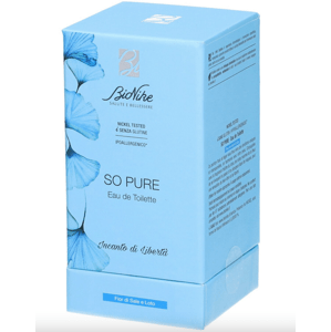 Bionike So Pure Incanto of Libertà EDT, 50ml