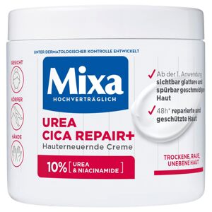 Mixa Urea obnovující krém na pleť 400 ml