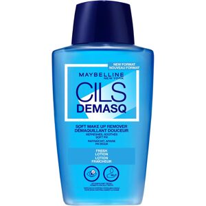 Maybelline New York, jemný a osvěžující čisticí přípravek, zklidňující složení, 150 ml