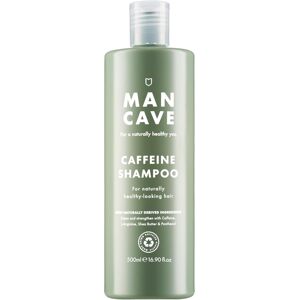 ManCave kofeinový šampon pro muže 500 ml