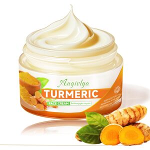 MOOYAM Pleťový krém s kurkumou 50 ml