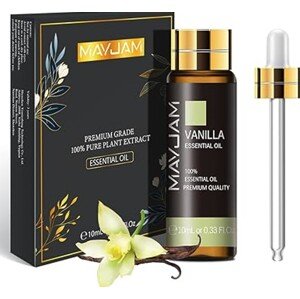 MAYJAM esenciální olej vanilka 10 ml