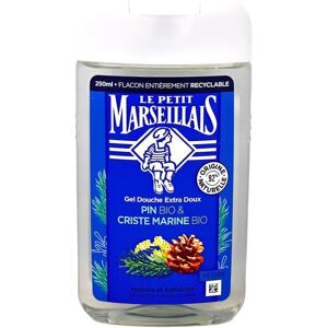 Le Petit Marseillais Extra jemný sprchový gel Borovice a mořská řasa 250 ml