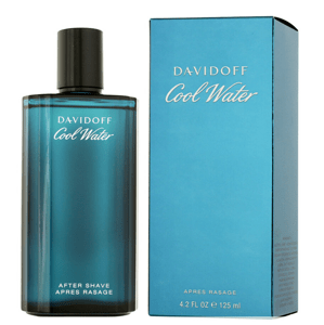 DAVIDOFF Cool Water Voda po holení, 125 ml