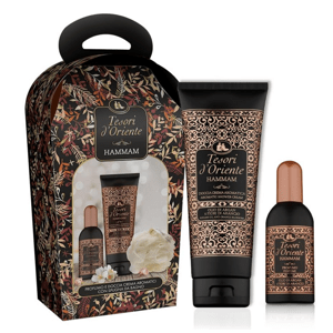 Tesori d'Oriente Hamman Dárková sada, 100ml + 250ml