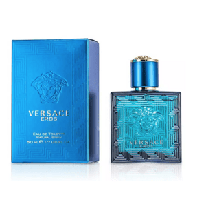 VERSACE Eros EDT, 50 ml