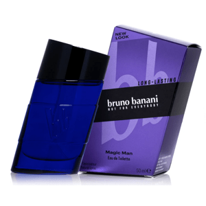 Bruno Banani Magic Man EDT, 50 ml