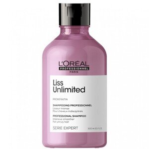 L'Oréal Professionnel Serie Expert Liss Unlimited Professional Shampoo 300 ml