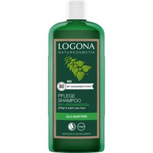 Logona Šampon pro péči o pokožku Organic Kopřiva 500ml