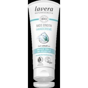 Lavera Krém na ruce Basis, 75 ml