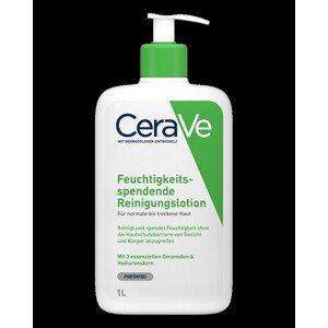 CeraVe Hydratační čisticí pleťová voda 1L