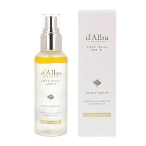d'Alba D Alba pieDmont první sérum ve spreji 100 ml