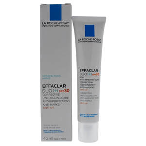 La Roche-Posay Effaclar Duo+ krém SPF30 40ml