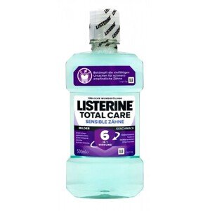 Ústní voda Listerine Total Care Sensitive, 500 ml