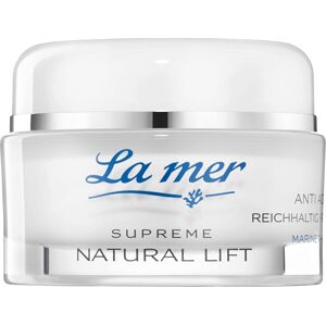 La mer Supreme Natural Lift Anti-Age Krém Rich 50ml