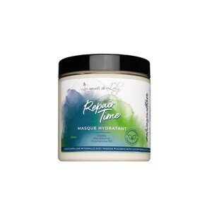 Vyživující maska pro kudrnaté vlasy Les Secrets de Loly - Repair Time 230ml