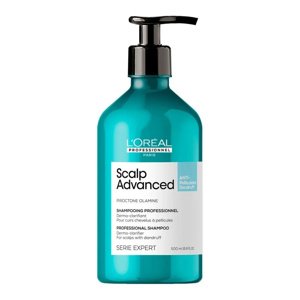 L'Oréal Professionnel Serie Expert Scalp Advanced šampon proti lupům 500 ml