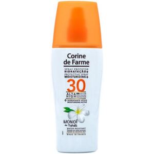 Corine De Farme, hydratační opalovací mléko ve spreji SPF30, 150 ml