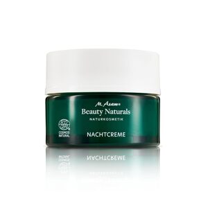 M. Asam Beauty Naturals Noční krém 50 ml