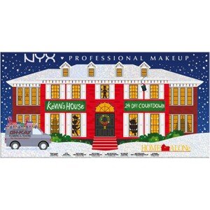 NYX Professional Makeup Adventní kalendář