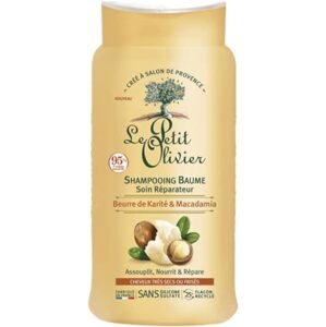 Le Petit Olivier Shampoo Balm Shea Butter & Macadamia 250 ml