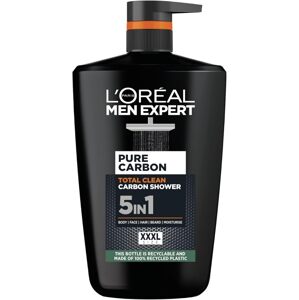 L'Oréal Men Expert Pure Carbon Large XXL sprchový gel 1L