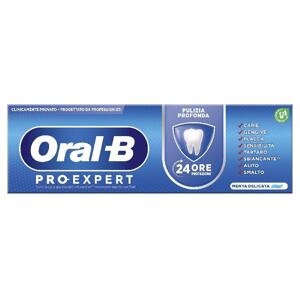 Zubní pasta Oral-B Advanced Science, 24hodinová ochrana proti tvorbě zubního plaku 75ml