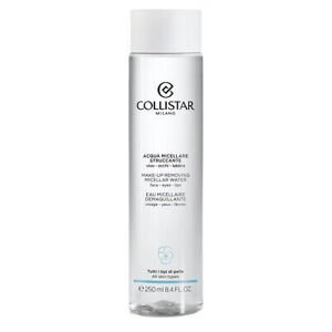 Collistar Odličovací micelární voda 250ml