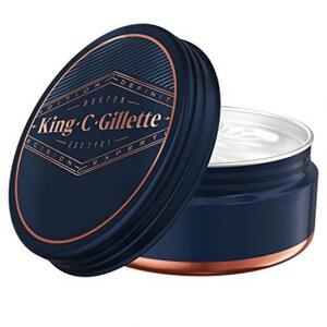 King C. Gillette Balzám na vousy, 100 ml