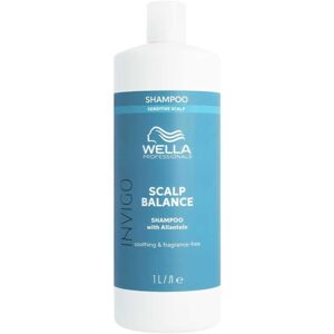 Wella Professionals - Invigo - Scalp Balance - šampón na citlivú pokožku hlavy - 1000 ml