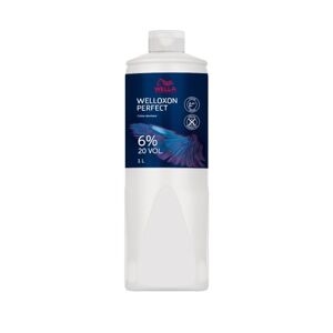 Wella  Welloxon Perfect 6 % 1000ml vyvíjač na farby na vlasy
