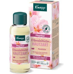 Kneipp Kneippova vyživující olejová koupel, mandlový květ, šetrná k pokožce, 1 x 100 ml