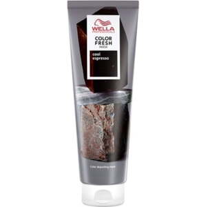 Wella Color Fresh Mask Cool Espresso - Vyživující maska na vlasy 150 ml