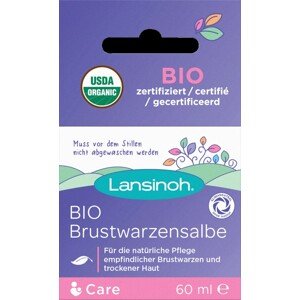 Lansinoh BIO balzám pro kojící matky 60ml