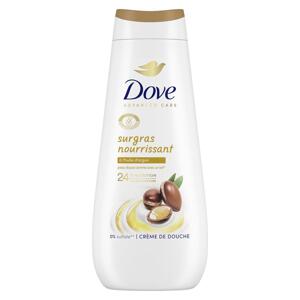 Výživný sprchový krém Dove s arganovým olejem, 400 ml